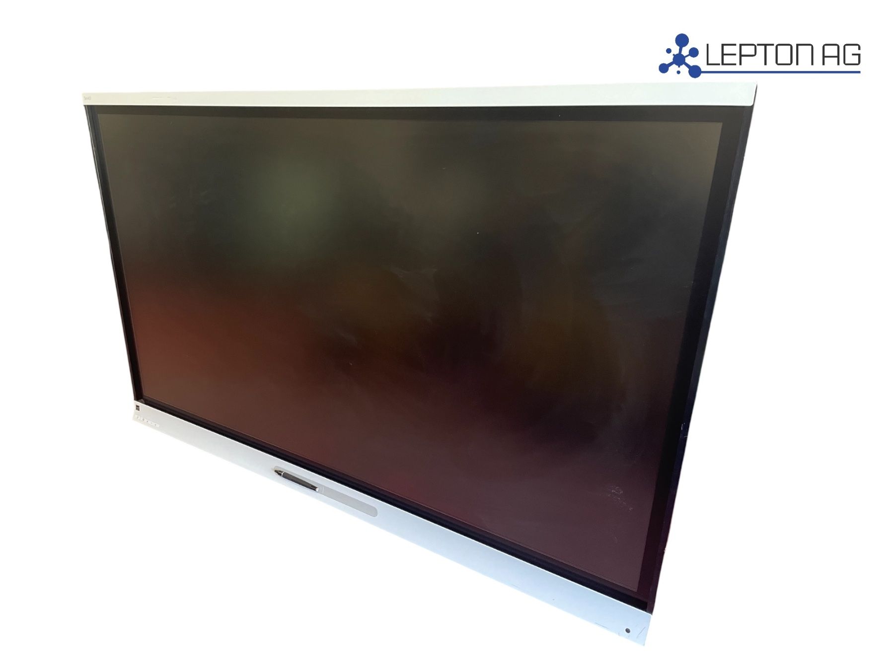 Monitor: SMART Smartboard SPNL-6075 Interactice Touchpanel 75" – Usato da Niederdorf venduto da LeptonAG 1