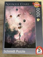 Natacha Einat Puzzle 1000 Teile - komplett