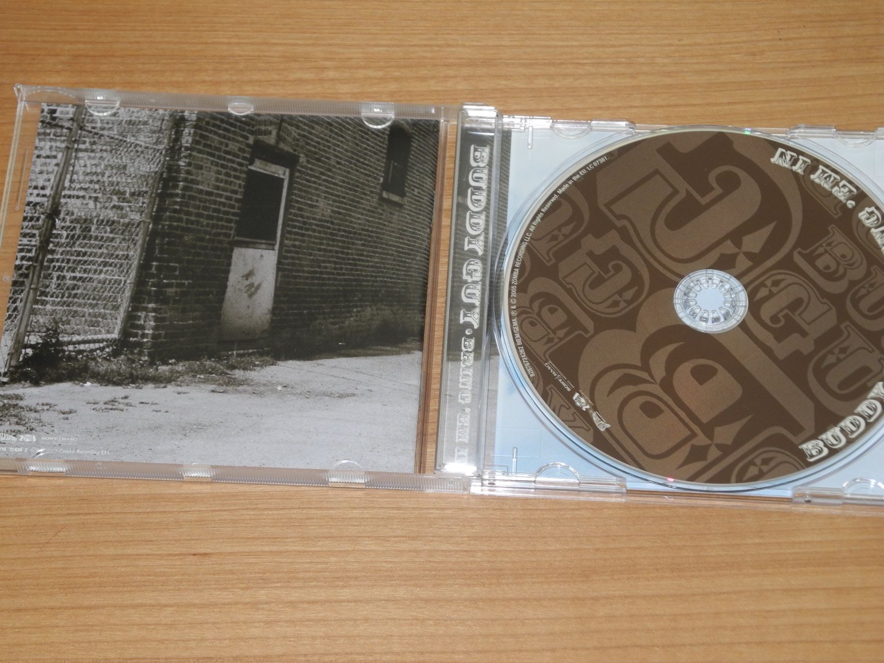 CDs: BUDDY GUY: BRING `EM IN - SILVERTONE – Neuf (Voir description) à Fahrwangen par Swirl2 1