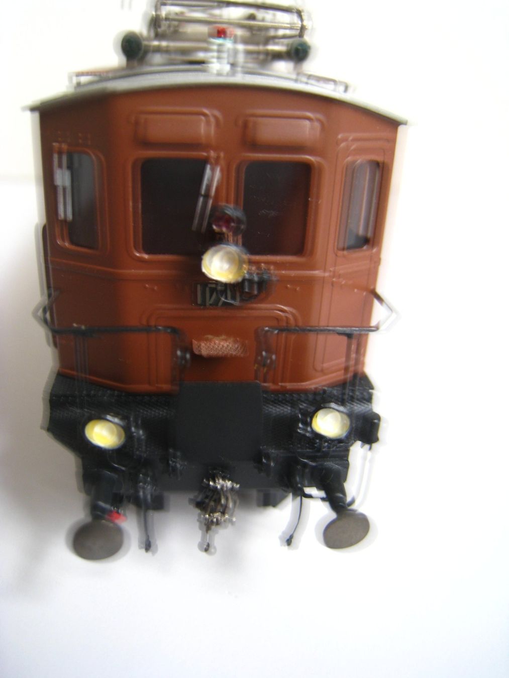 Metropolitan Modellini di ferrovie: Metrop,  Ae 5/7 171 BLS braun moderne Version,  694 – Usato da Buchs ZH venduto da swiss-train 2