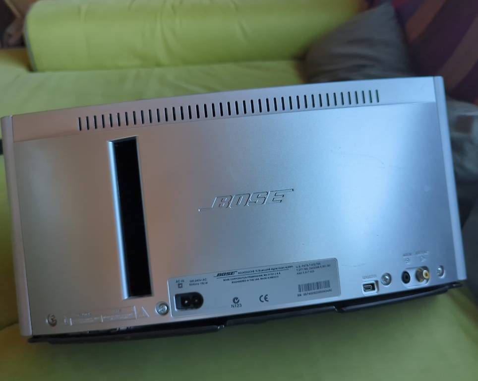 Bose Casse acustiche: Bose Sounddock 10 - enceinte bluetooth sans fil – Usato da Lignières venduto da Lorenberg 2