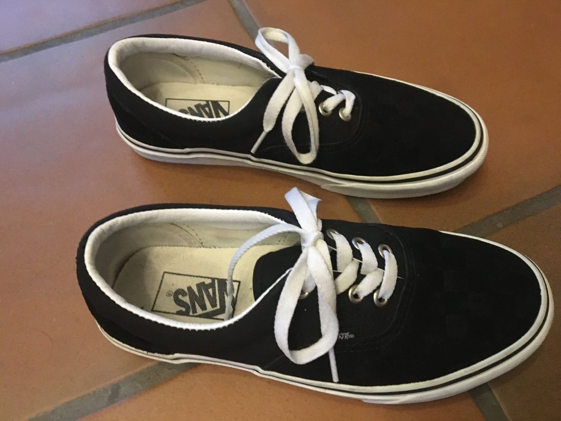 Vans Scarpe da uomo: Vans Era Grösse 38 – Usato da Rechthalten venduto da Cheech2 3