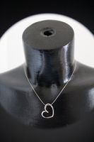 Modeschmuck Kette, Herz