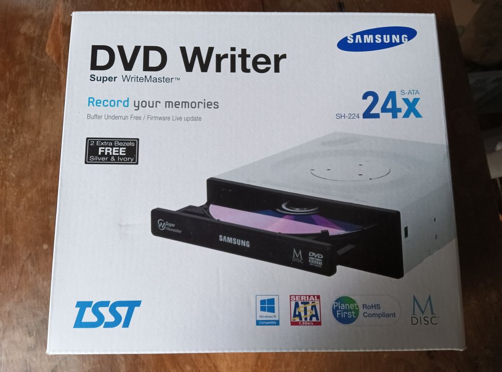 Samsung DVD Writer | Kaufen auf Ricardo