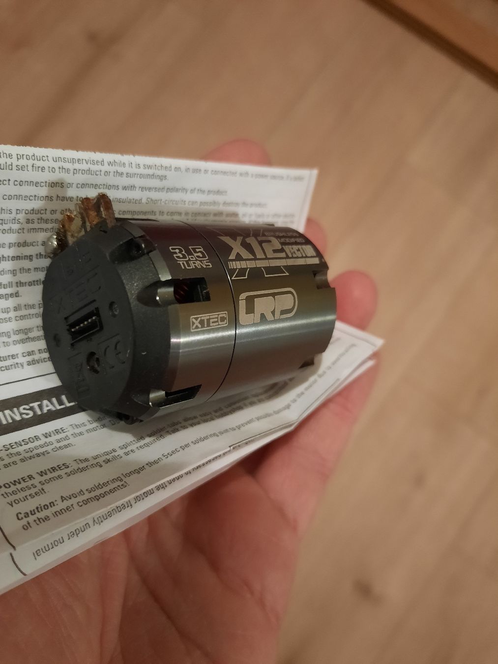 LRP Motori: RC Auto Motor LRP – Nuovo (secondo la descrizione) da Flawil venduto da RH84 2
