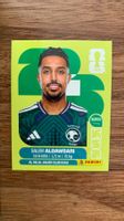 Panini FIFA WM 2026 Sticker KSA 16 Salem Aldawsari