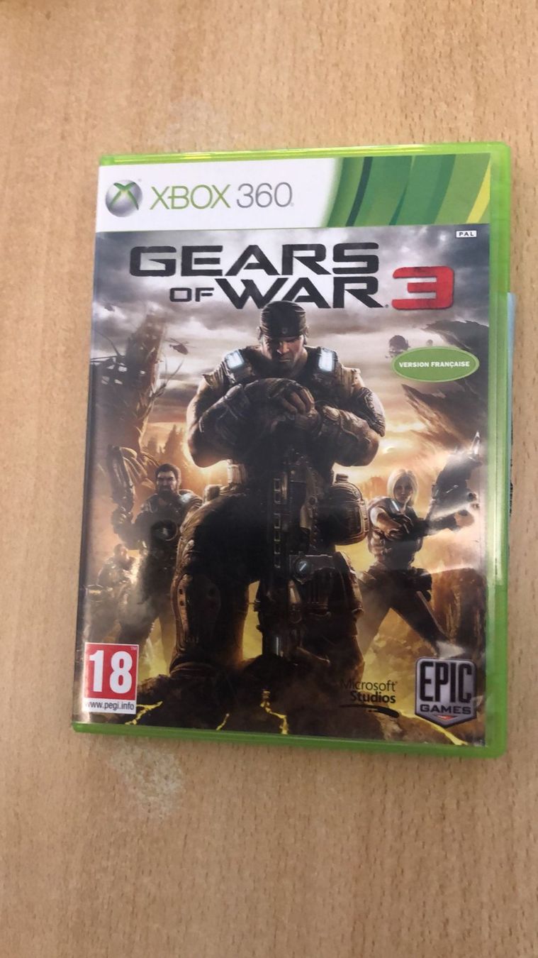 Microsoft Giochi: Vends 5 jeux xbox 360 – Usato da Corpataux venduto da pfi_27t6