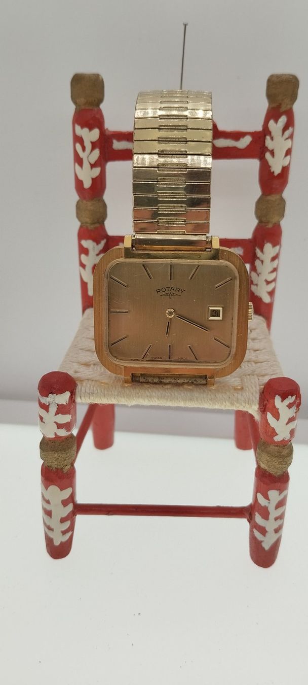 Rotary Orologi: Montre Rotary – Usato da La Chaux-de-Fonds venduto da jac_9llg 1