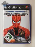 Spider Man - Web of Shadows / NEU - sealed / PS2