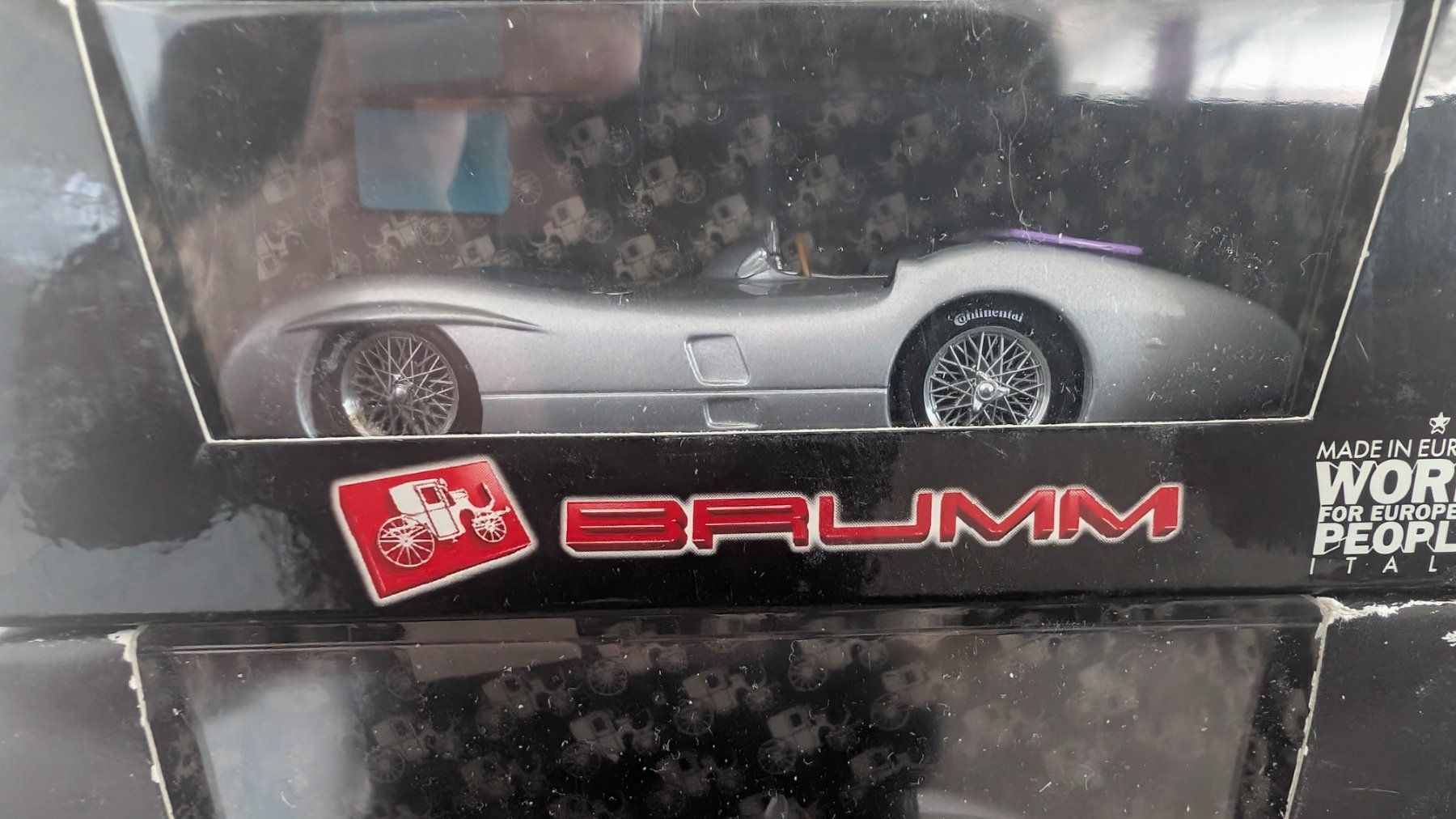Mercedes-Benz Modellini d'auto: Lot - Mercedes 1:43 – Nuovo e nell'imballaggio originale da Noës venduto da Rkpel 2