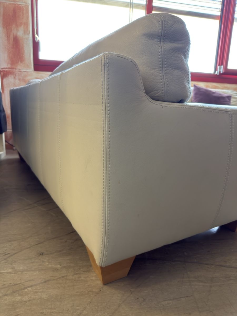 Divani: Hochwertige Rindsleder Sofa – Usato da Zuzwil SG venduto da Pomy 5