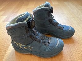 Lowa Fiero GTX Kinderschuhe - Größe 31 - Guter Zustand