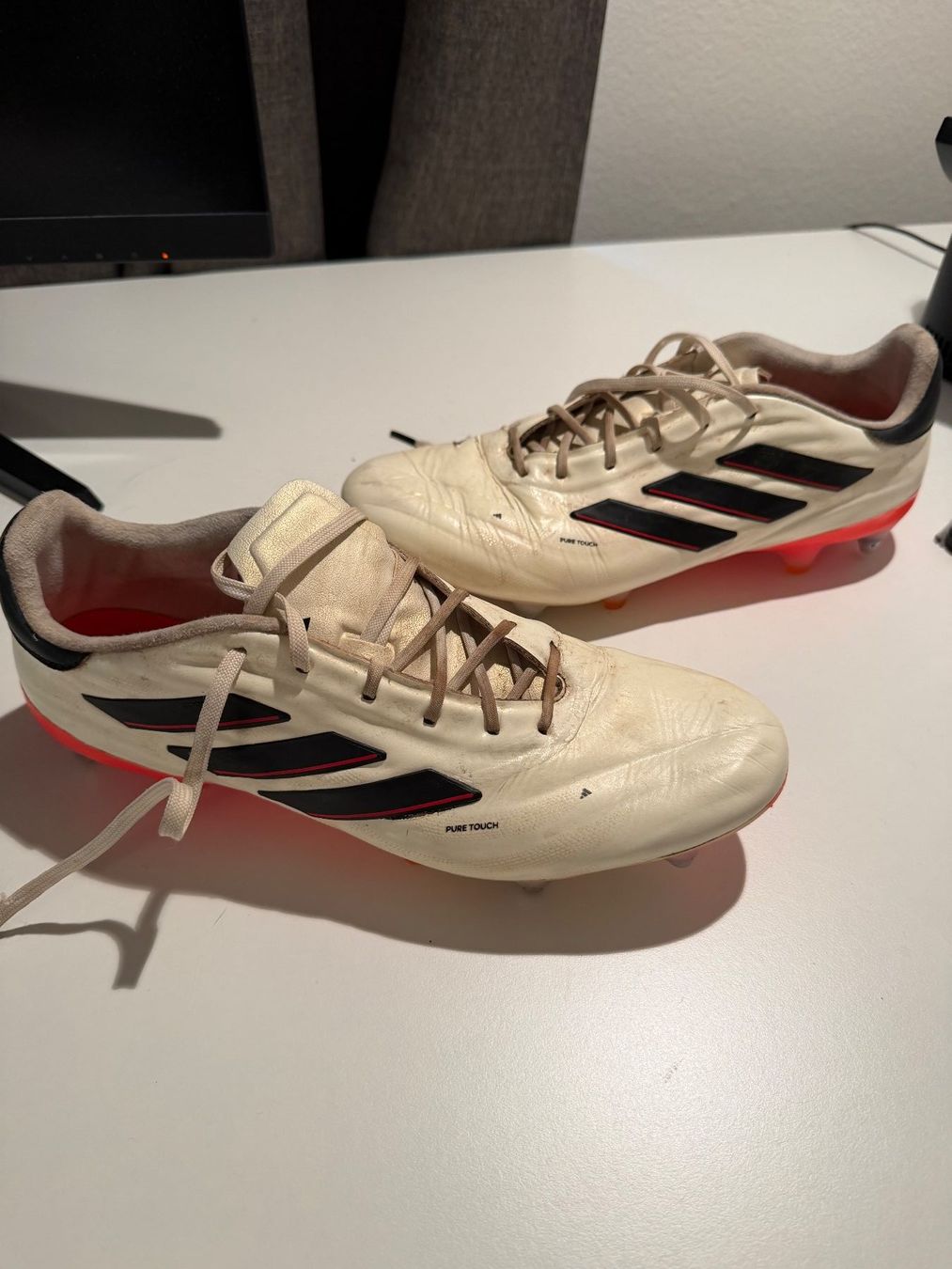 Adidas Scarpe da uomo: Fussballschuhe Adidas Copa Stollen Leder 44 – Usato da Walchwil venduto da SIAM14 4