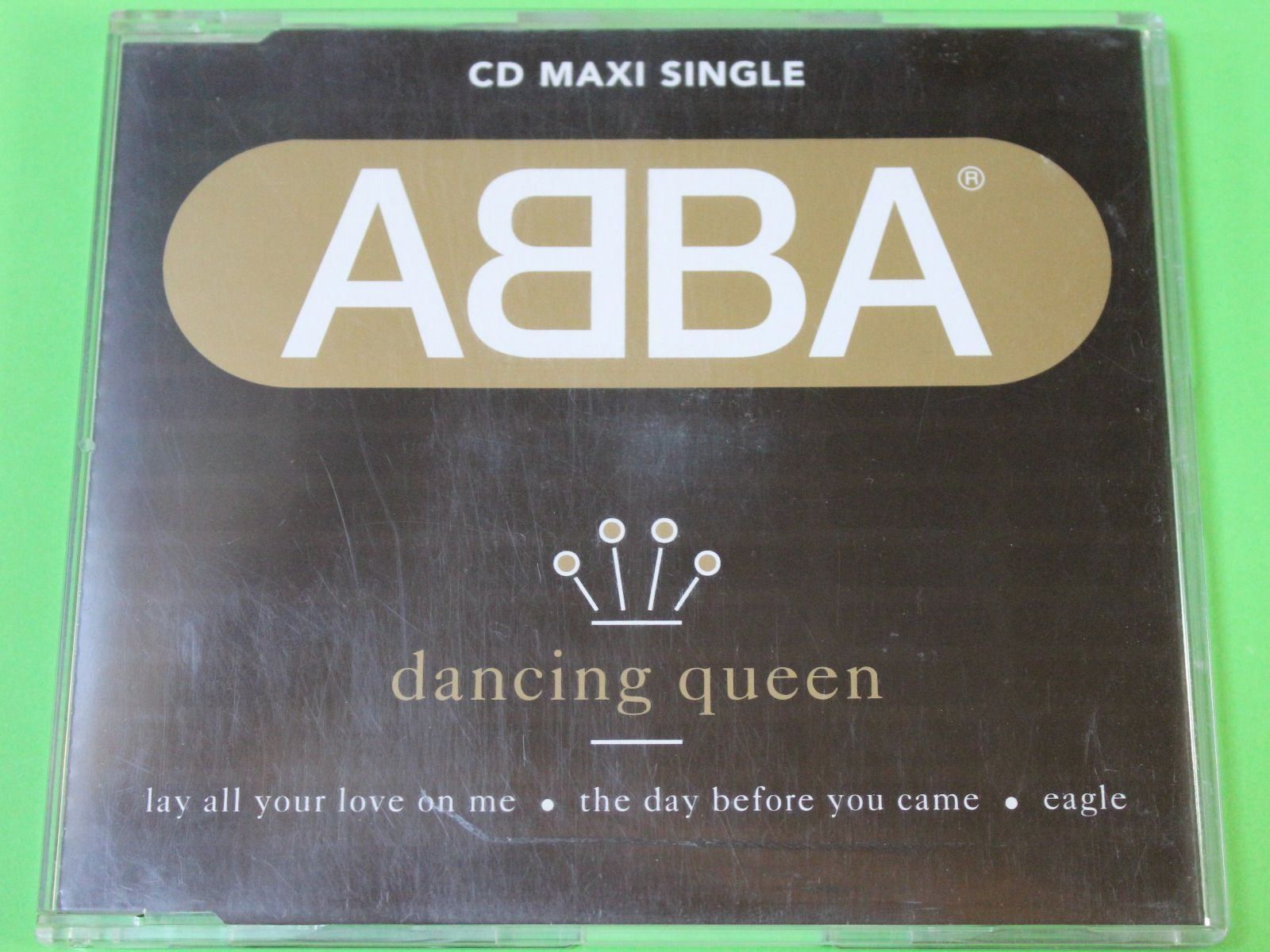 CD: ABBA - Dancing Queen Maxi-CD 1992 – Usato da Tübach venduto da JamesStone