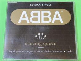 ABBA - Dancing Queen Maxi-CD 1992