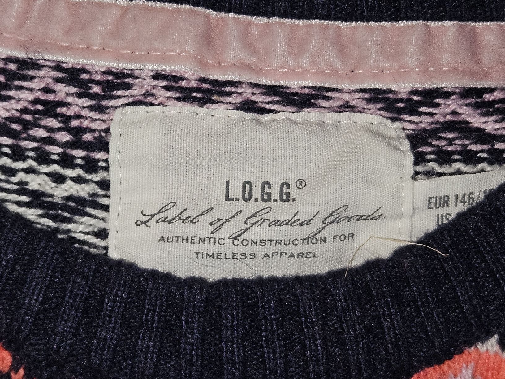 H&M Vestiti & Gonne: H&M Strick-Kleid Gr. 146/152 – Usato da Wettingen venduto da Sk8ertomda 3