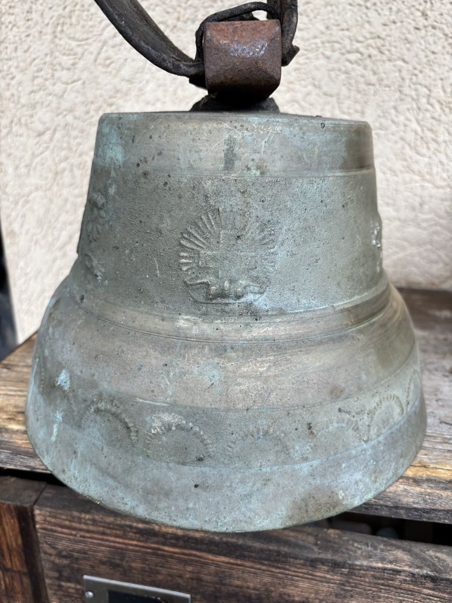 Cloches & sonnailles: A.Taddeoli Glocke – D'occasion à Schangnau par Roseggli82 2