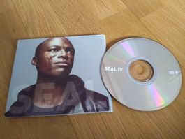Audio CD Seal IV Album von Seal guter Zustand gebraucht