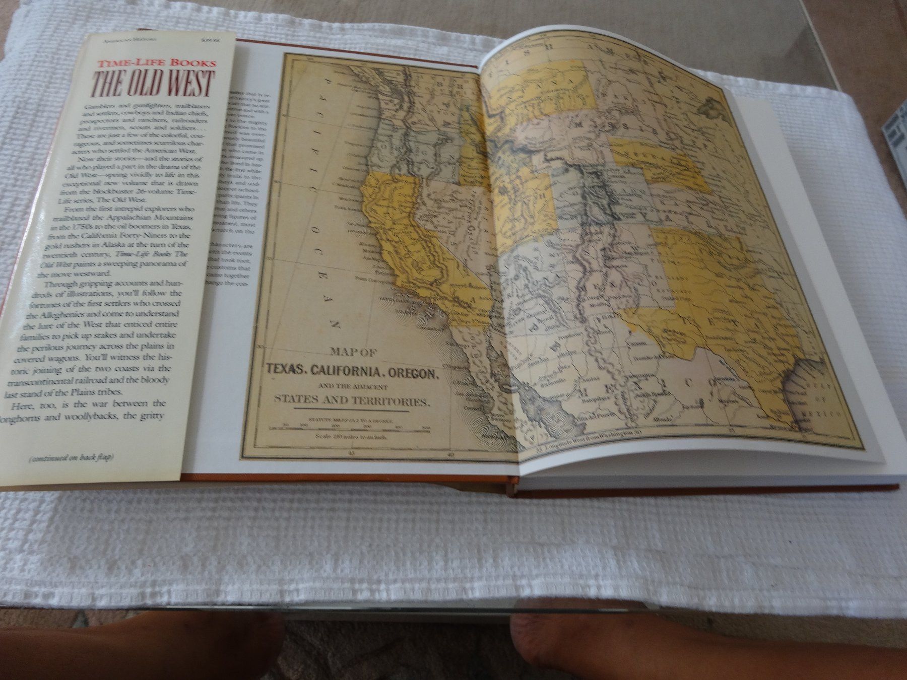 Libri: The Old West Foreword by Robert Utley – Usato da Neerach venduto da jenny062 1