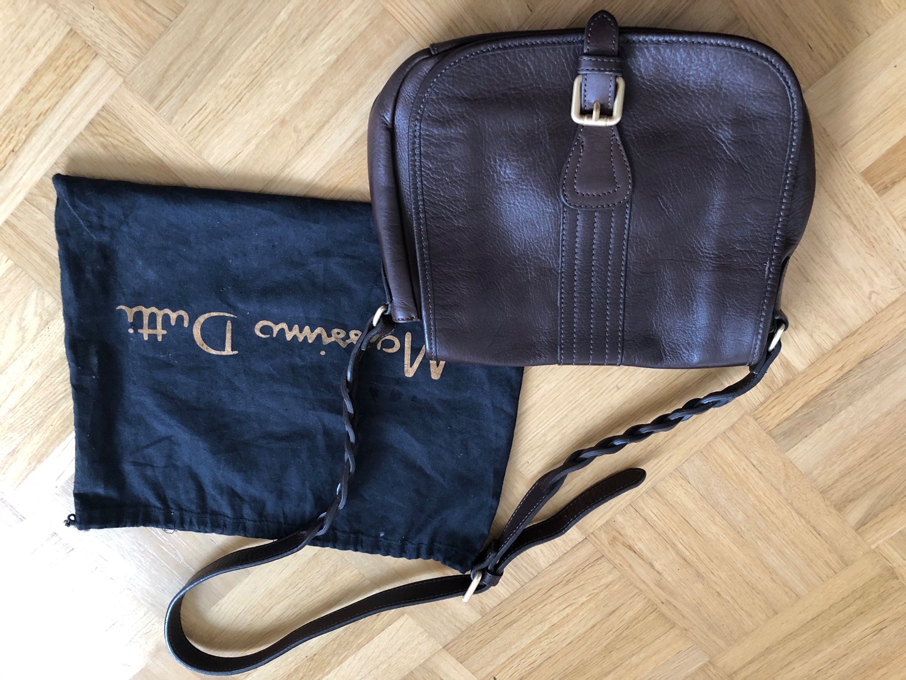 Massimo Dutti Borse da donna: Ledertasche neu – Usato da Luzern venduto da Juhui06 5