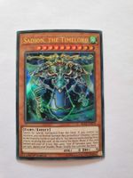 Yugioh Sadion the Timelord ultra rare