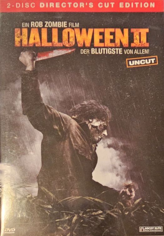 Halloween II Uncut Kaufen auf Ricardo