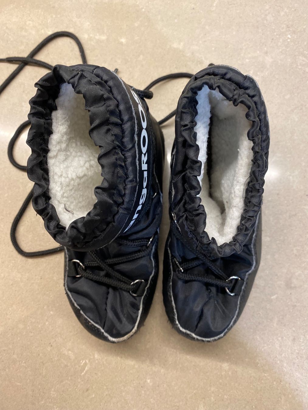 Scarpe per ragazzi: Kangaroos Winterstiefel, Gr. 28/29 – Usato da Bassersdorf venduto da och_928l 1