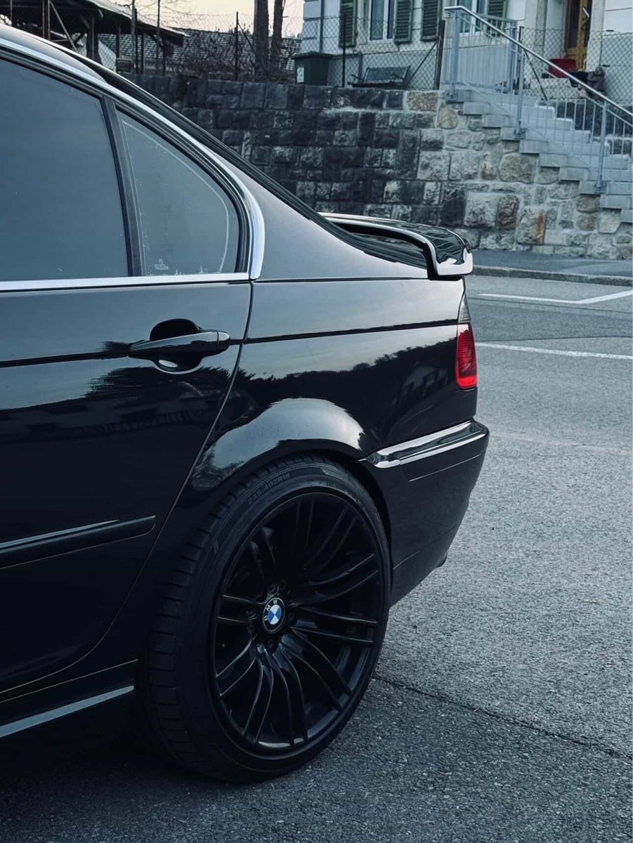BMW Cerchioni: Jantes bmw style 260 m3 e90 – Usato da Yverdon-les-Bains venduto da fab_65fk 1