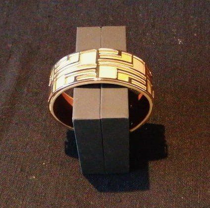 Bracciali & Braccialetti: schöner Armreif /Modeschmuck – Usato da Grächen venduto da Hel7890 3