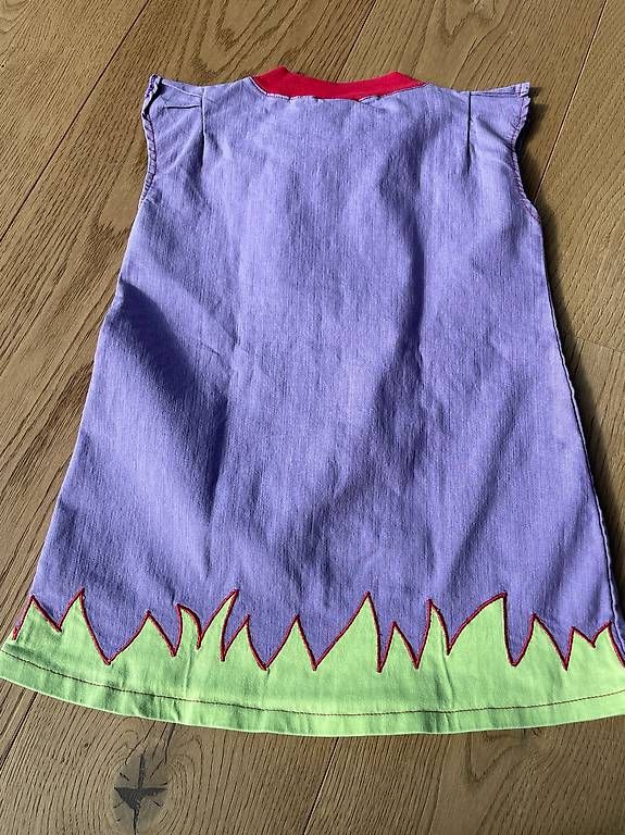 Kleider & Röcke: Kleid, Röckli Gr. 98 – Gebraucht aus Rubigen von lia_dwd7 1