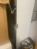bad wand schrank  mit spiegel ikea