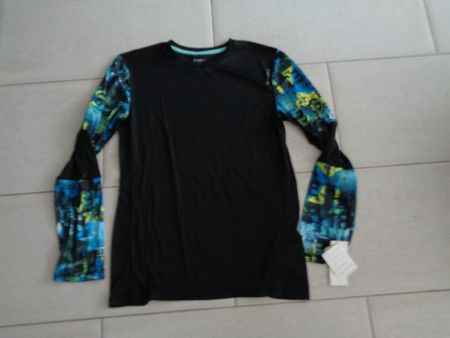 REEBOK SHIRT FÜR JUNGS GR.164/170 *NEU*