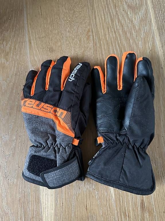 Guanti: Skihandschuhe Reusch  – Usato da Selzach venduto da martinak78