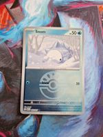 Snom - Reverse Holo Ball - Pokemon Ascended Heroes