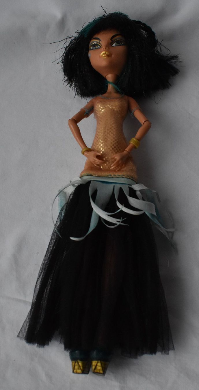 Bambole: Monster High Barbie – Usato da Luthern venduto da Babyorange1