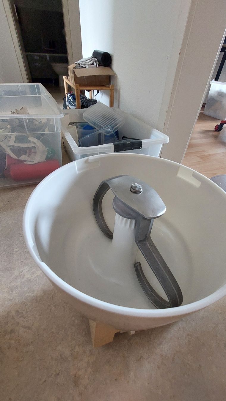 Tefal Appareils de cuisine: Tefal Küchenmaschine – D'occasion à Busswil BE par Christiaan87 2