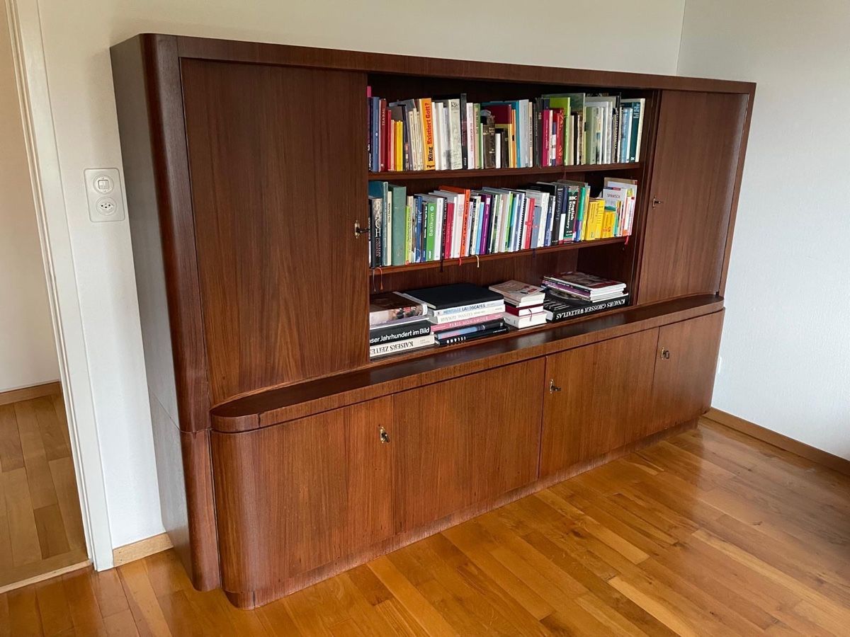 Schränke: Bücherschrank – Gebraucht aus Neuenegg von Ilario_Tedesco 4