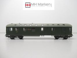 KleinBahn 383 SBB / PTT Bahnpostwagen für DC / Gleichstrom