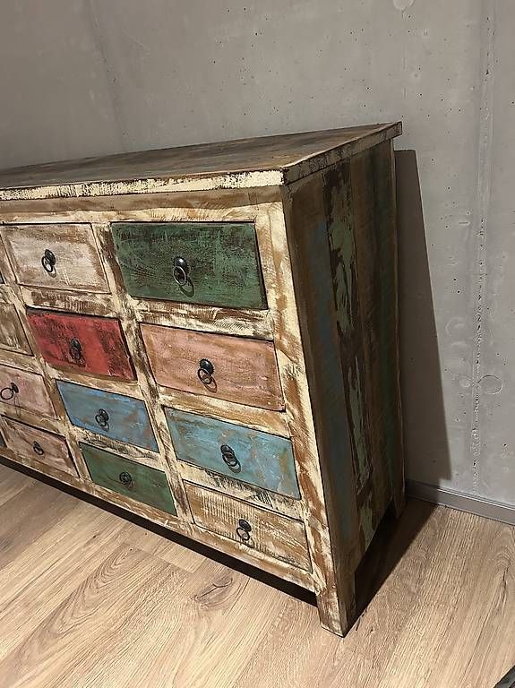 Commodes: Vintage Komode – D'occasion à Sugiez par Scout.Outlet 2