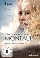 RÜCKKEHR NACH MONTAUK    nach Max Frisch    NEU + ORIG-VERP.