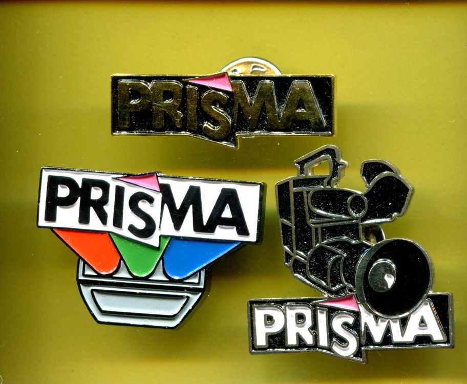 3 Pins PRISMA (Gebraucht) in Winterthur für CHF 0.6 – mit Lieferung auf ...