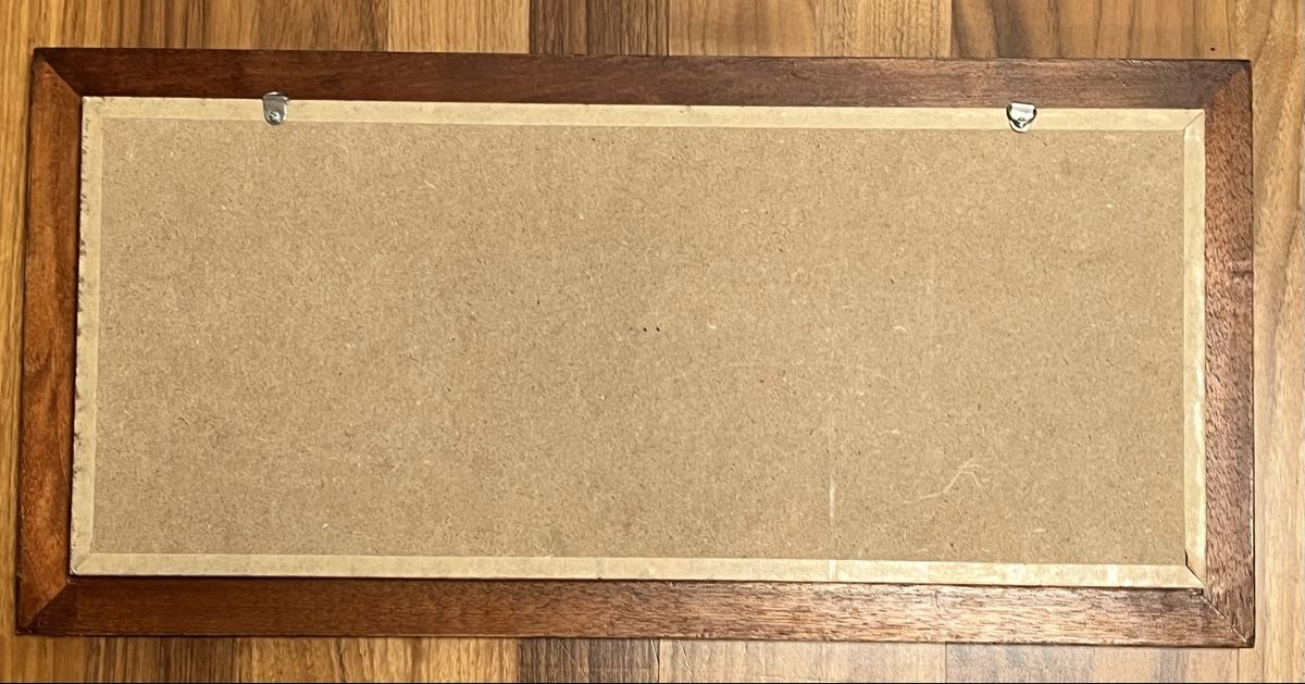 Foto & Immagini: Knotentafel, maritimes Bild, Schifffahrt, Vitrine  – Usato da Sevelen venduto da Ritiplampi 6