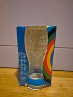 McDonalds Coca Cola Sammlerglas Olympiade 2012