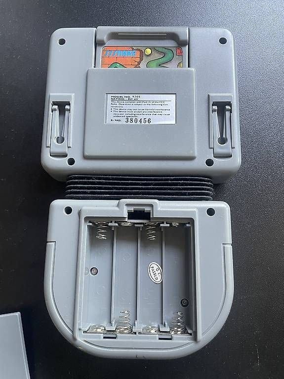Spiele: Watara Supervision Handheld Game – Gebraucht aus Basel von yag2ru 3