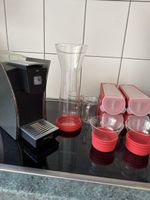 Special T Kapselmaschine mit viel Zubehör
