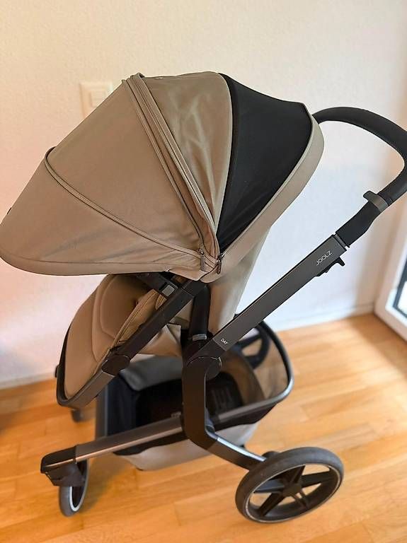 Joolz Kinderwagen: Kinderwagen Joolz Day 5 – Gebraucht aus Lenzburg von solidokan 2