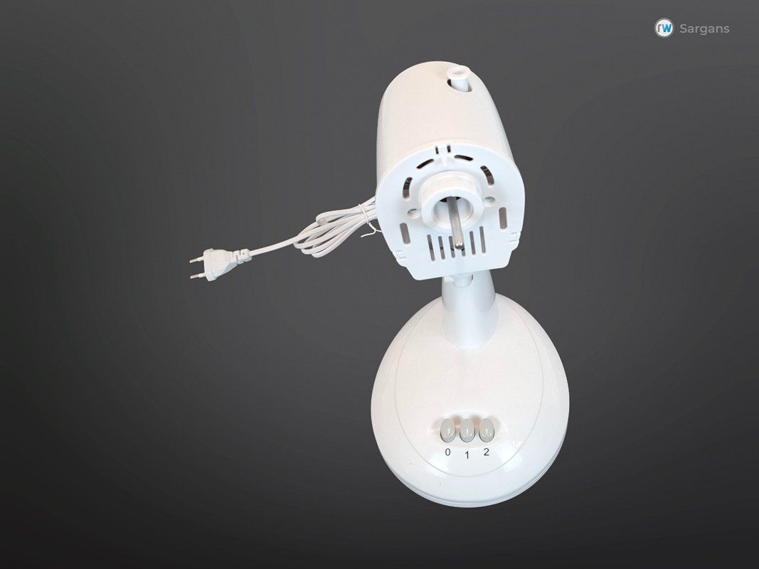 Ventilatoren: ESPERANZA Desktop Fan ZEPHYR – Neu (gemäss Beschreibung) aus Sargans von Restwert_Sargans 2