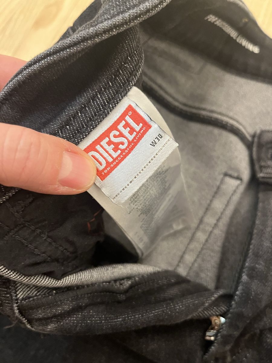 Diesel Jeans: Diesel Jeans – Usato da St. Gallen venduto da elli18 2