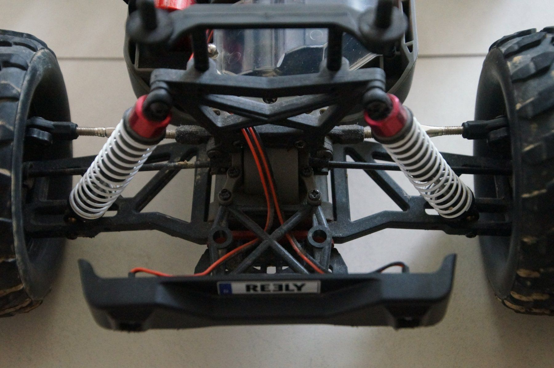 Reely Modellismo RC: Reely New2 BL Super Combo Monstertruck – Usato da Steinach venduto da Darwin8 2