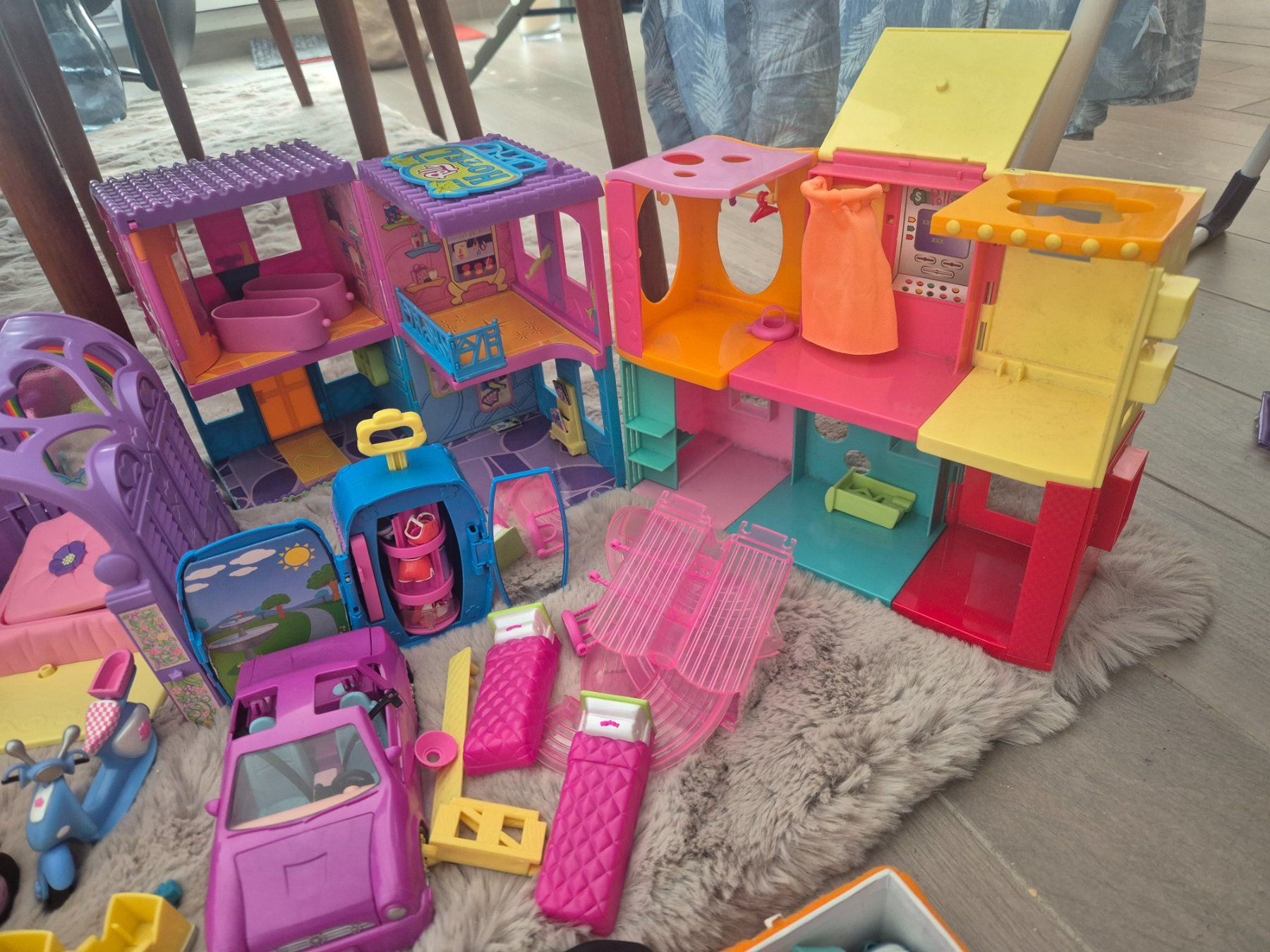 Polly Pocket Spielzeuge: Polly Pocket années 2000 – Gebraucht aus Fribourg von tameab 3